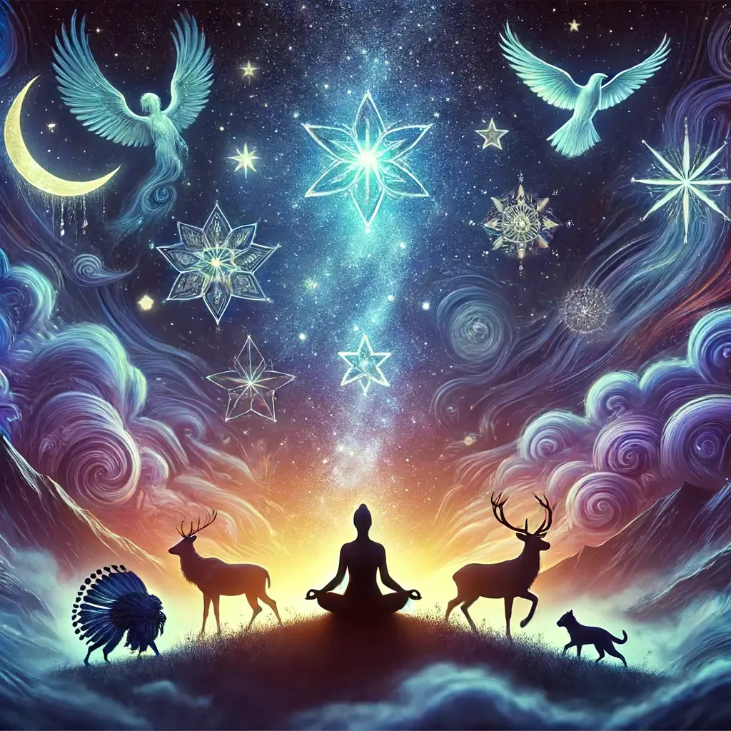 Spirit Animal Reading: Personal Insights and Guidance. yellowaurameaning.com