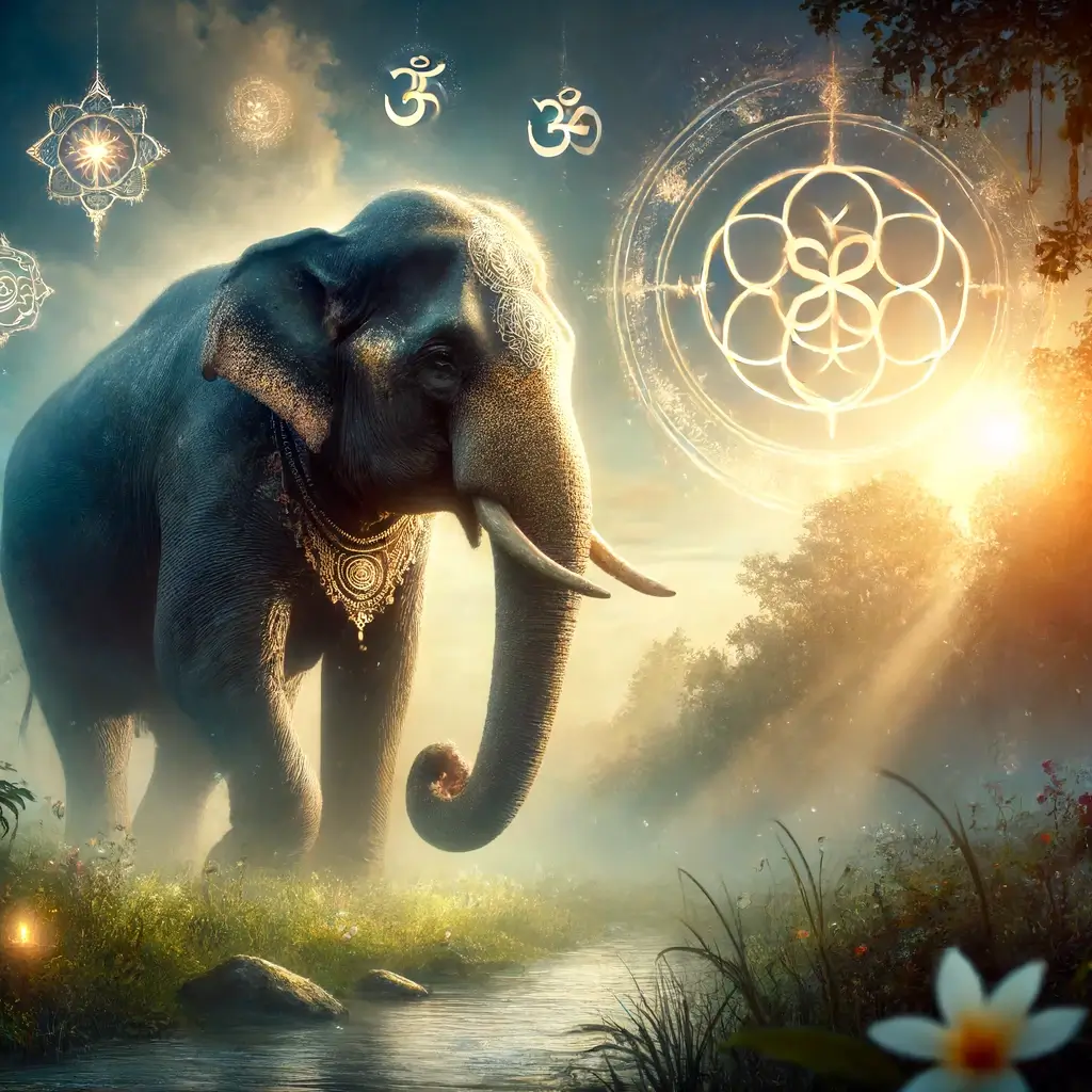 Elephant Symbolism: Understanding Their Spiritual Significance. yellowaurameaning.com
