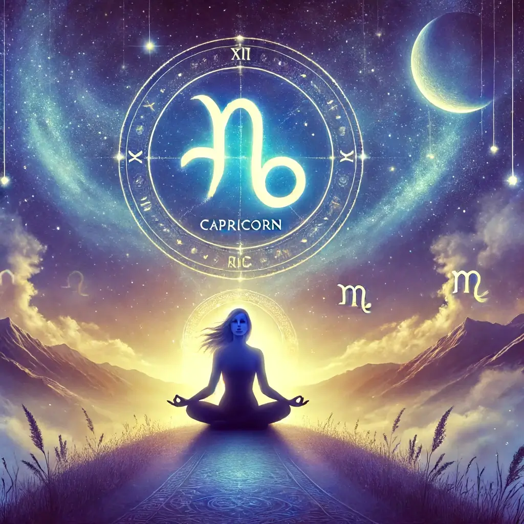 Capricorn Spiritual Awakening: Signs and Guidance. yellowaurameaning.com