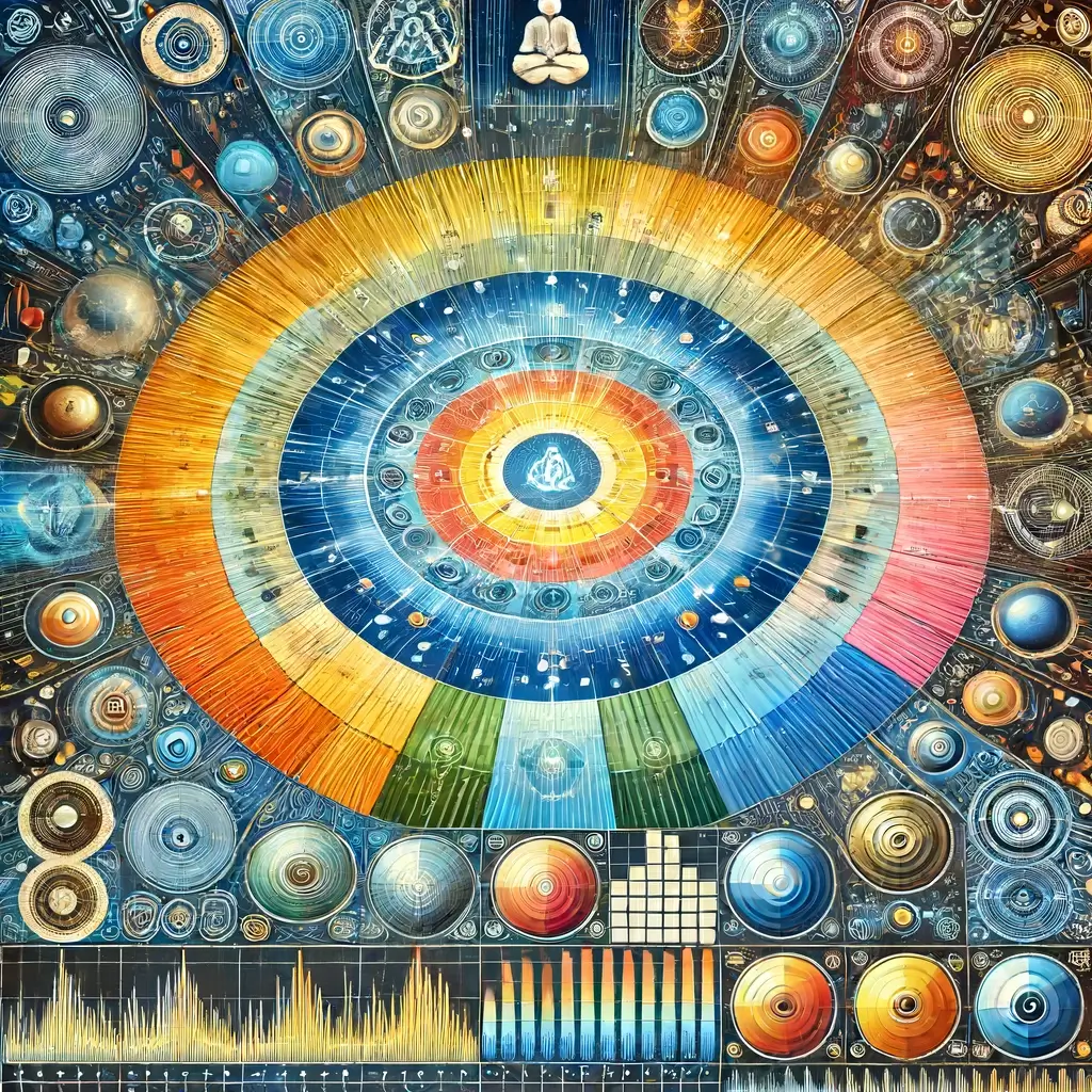 Sound Frequency Healing Chart: A Path to Wellness. yellowaurameaning.com