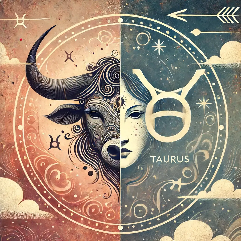 Aquarius Female and Taurus Male Compatibility. yellowaurameaning.com