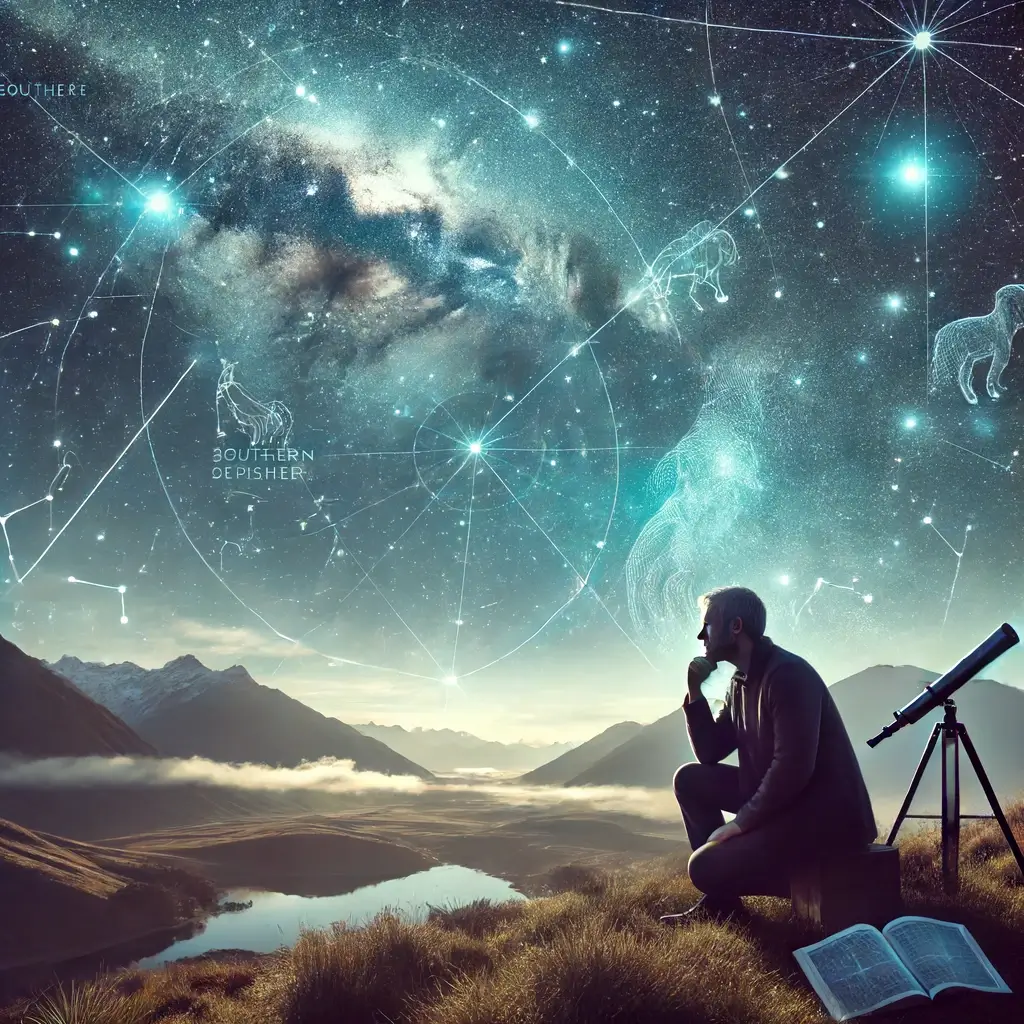 Australian Astrologists: Experts in Southern Hemisphere Astrology. yellowaurameaning.com
